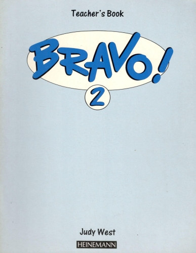 Judy West - Bravo! 2. - Teacher's Book