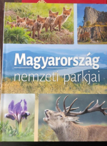 Bagoly Ilona, Dönsz Judit Graph-Art - Magyarország nemzeti parkjai