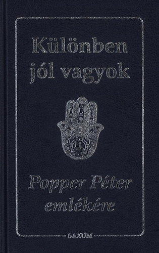 Popper Pter - Klnben jl vagyok