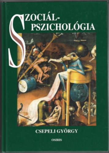 Csepeli Gyrgy - Szocilpszicholgia (Csepeli)