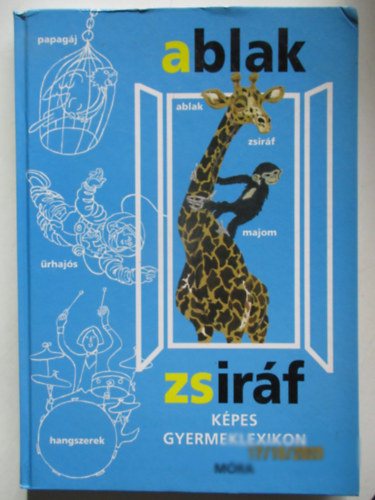 Mrei Ferenc s V. Bint gnes - Ablak-zsirf kpes gyermeklexikon