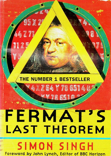 Simon Singh - Fermat's last theorem