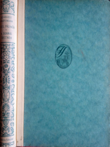 Gerhardt Hauptmann - Thiel p�lya�r - A soanai eretnek