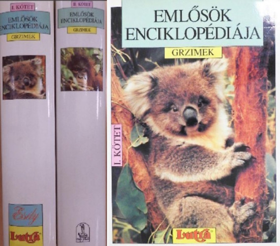 Grzemk - Eml�sok enciklop�di�ja I-II.