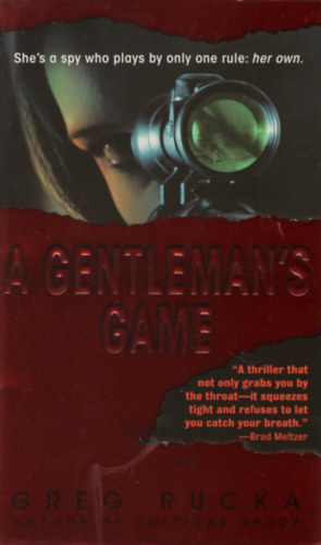 Greg Rucka - A Gentleman's Game
