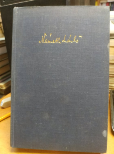 N�meth L�szl� - Negyven �v - Horv�thn� meghal - Gy�sz