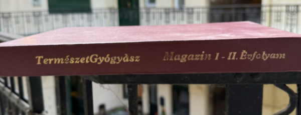 Termszetgygysz magazin 1995, 1996(Teljes vfolyam,egybektve)