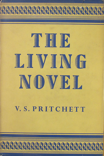 V. S. Pritchett - The Living Novel