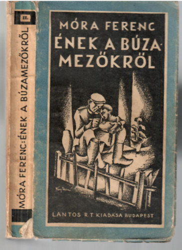Mra Ferenc - nek a bzamezkrl II. (Els kiads!)