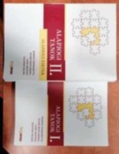 Szab� M�t�d�niel, Vissy Beatrix, Dojcs�k Dalma Somody Bernadette - Alapjogi tanok I-II.