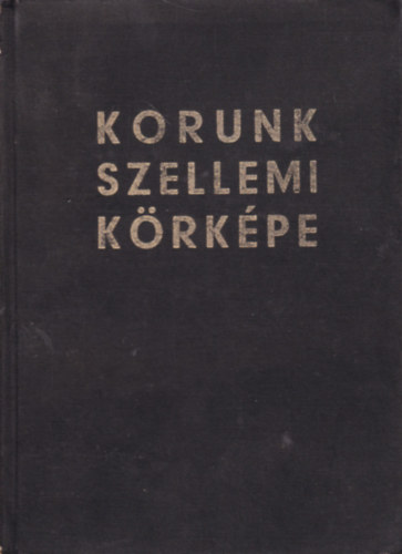 Ga�tan Picon - Korunk szellemi k�rk�pe
