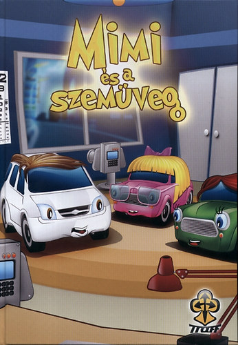 Biharin�kun Erika - Mimi �s a szem�veg