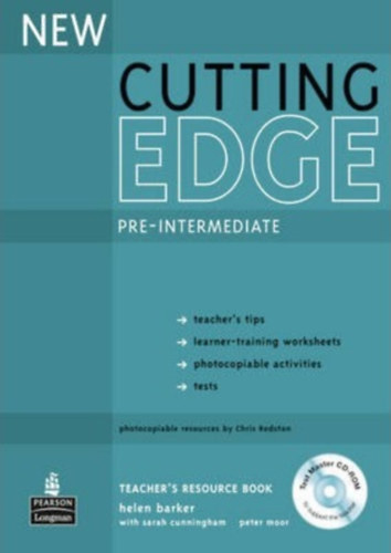 NEW CUTTING EDGE PRE-INTERMEDIATE TEACHER'S BOOK