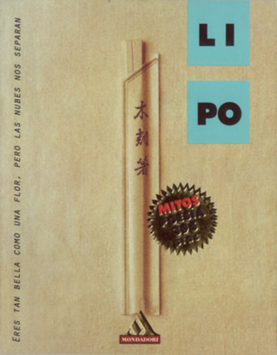 LI PO - ERES TAN BELLA COMO UNA FLOR