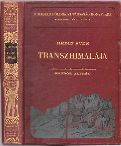 Sven Hedin - Transzhimalja - Felfedezsek s kalandok Tibetben