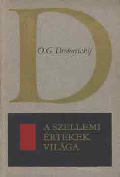 O.G. Drobnyickij - A szellemi rtkek vilga