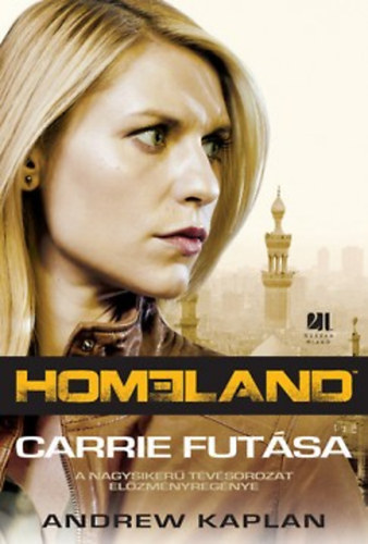 Andrewgary Kaplan - Homeland - Carrie fut�sa