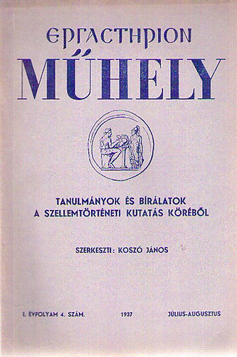 Mhely 1937. jlius-augusztus