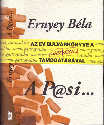 Ernyey Bla - A P@si... (A Pasi...)