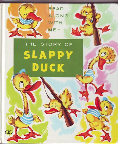 --- - The story of-Slappy Duck