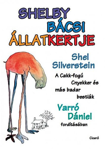 Shel Silverstein - Shelby bcsi llatkertje