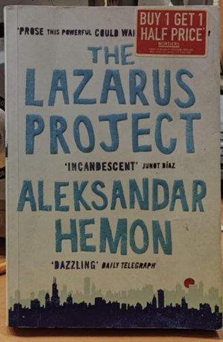 Aleksandar Hemon - The lazarus project