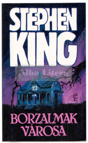 Stephen King - Borzalmak vrosa