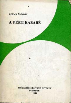 Kozma Gyrgy - A pesti kabar