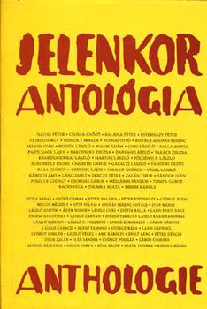 Jelenkor antol�gia (magyar-n�met)