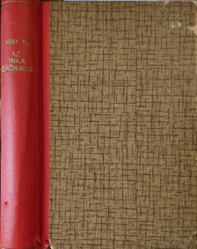 Karl May - Az inka rksge