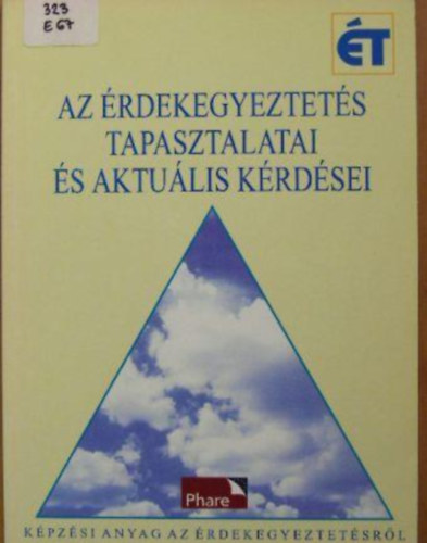 Berki Erzs�bet - Az �rdekegyeztet�s tapasztalatai �s aktu�lis k�rd�sei