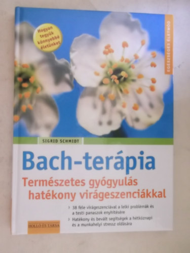 Sigrid Schmidt - Bach-ter�pia