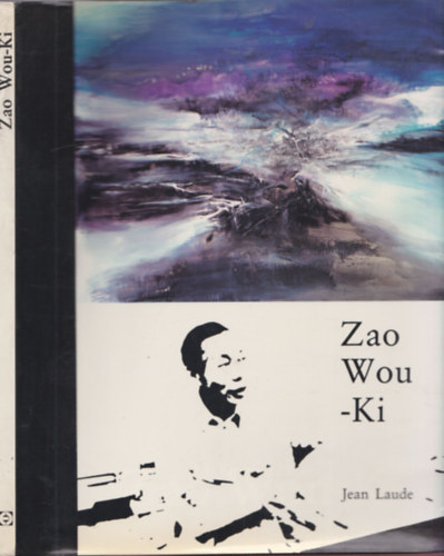 Jean Laude - Zao Wou-Ki (dediklt)