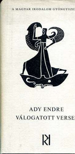 Veress Mikl�s szerk. - Ady Endre v�logatott versei