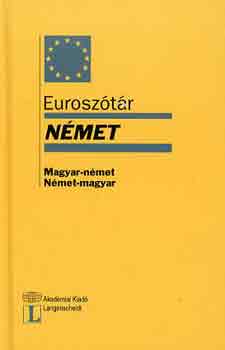 Eurosz�t�r Magyar-n�met, N�met-magyar