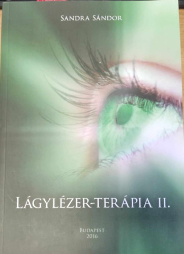 Sandra Sándor - Lágylézer-terápia II.