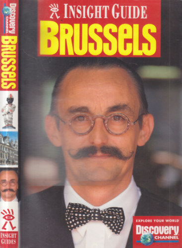 Cathy Muscat - Brussels (Discovery Channel- Insight Guide)