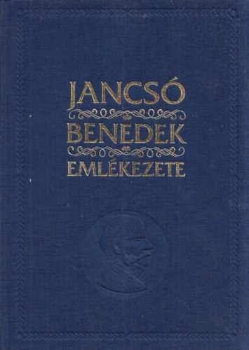 Jancsó Benedek emlékezete (6×dedikált)