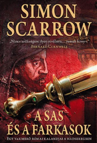 Simon Scarrow - A sas és a farkasok