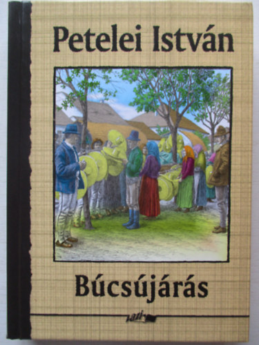 Petelei Istvn - Bcsjrs