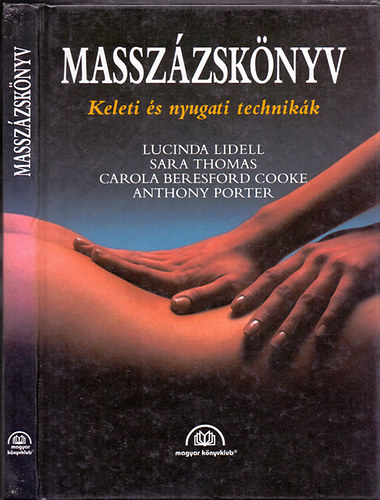 Lidell-Thomas-Cooke-Porter - Masszzsknyv - Keleti s nyugati technikk