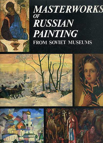 Masterworks of russian painting