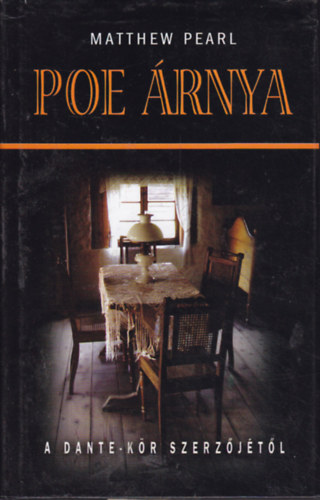 Matthew Pearl - Poe �rnya
