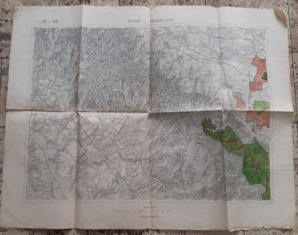 Belovar und Grdjevac Veliki