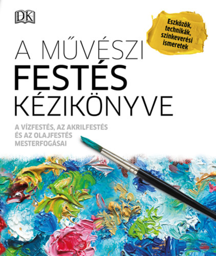 A m�v�szi fest�s k�zik�nyve