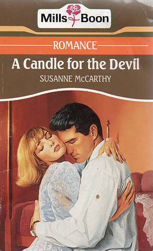 Susanne McCarthy - A Candle for the Devil
