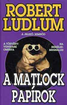 Robert Ludlum - A Matlock paprok