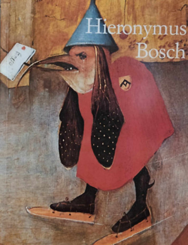 Walter Bosing - Hieronymus Bosch (Taschen) magyar