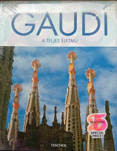 Rainer Zerbst - Gaudi- A teljes letm (Fliban,olvasatlan pldny)