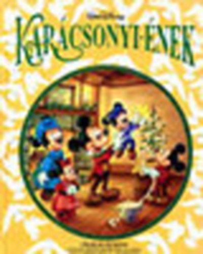 Walt Disney - Kar�csonyi �nek